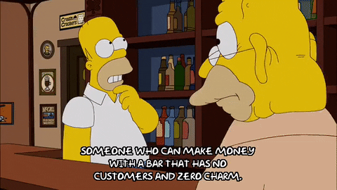 Episode 14 GIF by The Simpsons