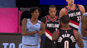 Nba Playoffs Sport GIF by NBA