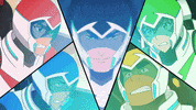 Voltron GIF by NETFLIX