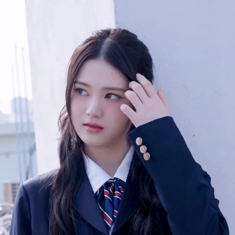 K Pop Pose GIF