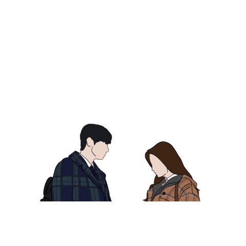 Cha Eun Woo Fanart Sticker