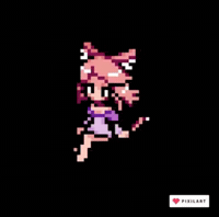 Mad Pink GIF