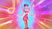 Musa GIF by Winx Club