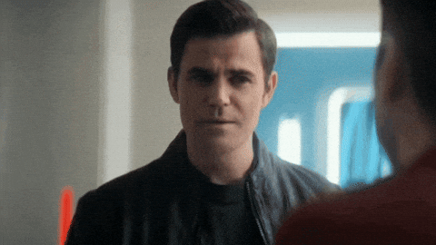 Paul Wesley GIF