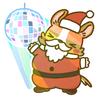 Welsh Corgi Happy Dance Sticker by Lazy Corgi