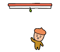 OGQ_Friends happy dance heart wow Sticker