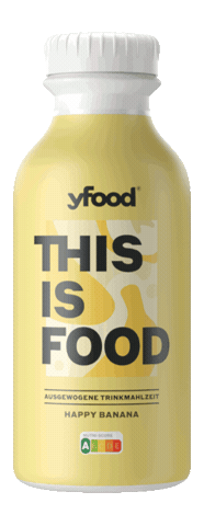 Drink Ernährung Sticker by yfood