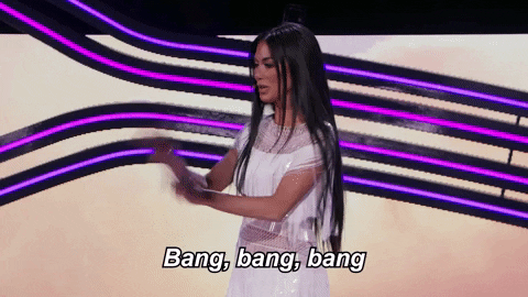 GIF by The Masked Singer
