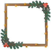 Christmas Santa Sticker