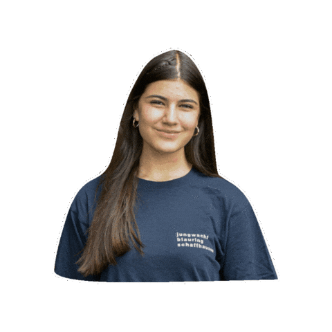 Jungwacht Blauring Sticker by Jubla Schaffhausen