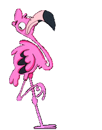 Mike Bennett Pink Sticker