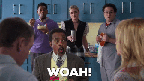 Woah GIF by ABC Network