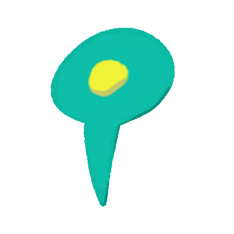 kylesGreen220801 giphyupload tag map location Sticker