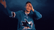 celebrate tomas hertl GIF by San Jose Sharks