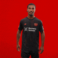 I Love You Heart GIF by Bayer 04 Leverkusen