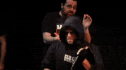 Sport Wining GIF by Movie Trivia Schmoedown