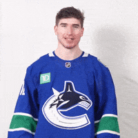 Sport Hockey GIF by Vancouver Canucks