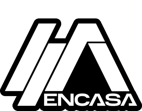 Encasarecords Sticker by ENCASA MUSIC
