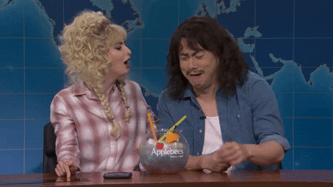 Snl Quinta Brunson GIF by Saturday Night Live