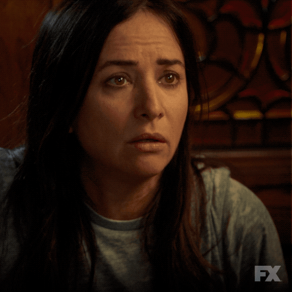 feeling fx networks GIF by Better Things