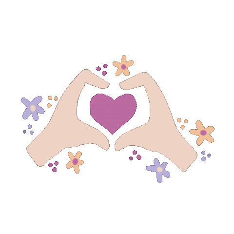 stevengil_art giphyupload love heart amor Sticker