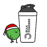 Vegan Lift Sticker by Bulk Powders