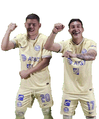 Soccer Happy Dance Sticker by Club America