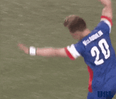 Fc Cincinnati Football GIF by USL