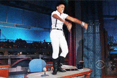 yoga janelle GIF