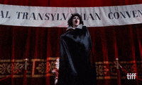 Tim Curry Burlesque GIF by TIFF