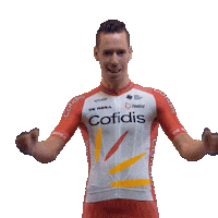 Bike Cycling Sticker by Team Cofidis - #CofidisMyTeam