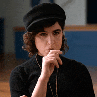 Rhonda Eye Roll GIF by Paramount+