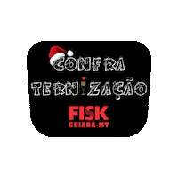 Cuiaba Sticker by Fisk Cuiabá