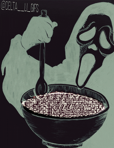 Good Morning Cooking GIF by Delta__Li