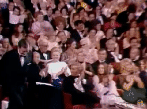 oscars 1970 GIF by The Academy Awards