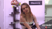 models GIF by Lifetime Telly