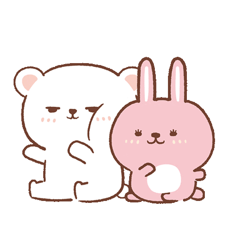 Couple Love Sticker
