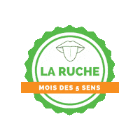 larucheparis larucheparis Sticker