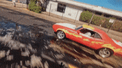 Car Driving GIF by JAWNY
