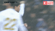 Celebration Goal GIF by ElevenSportsBE