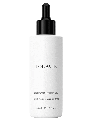 lolaviebeauty oil haircare jennifer aniston lolavie Sticker