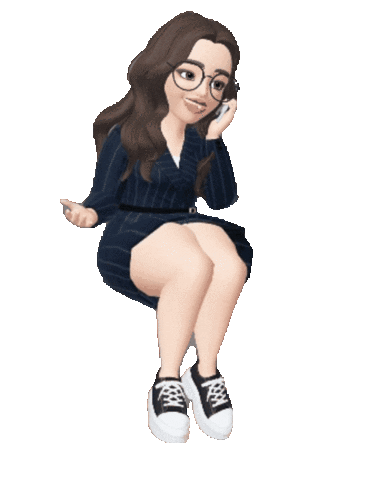 Menininha Sticker