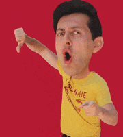No Way Burn GIF by Max Amini