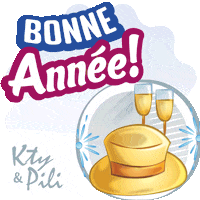 Happy Celebration GIF by Kty&Pili