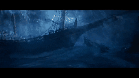 thadacatalon giphygifmaker the little mermaid 2023 GIF