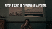 Rory Culkin GIF by The Roku Channel