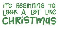 Merry Christmas Sticker