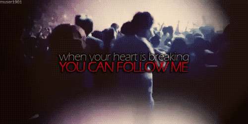 follow me GIF