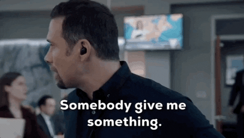 Dick Wolf Fbi GIF by CBS