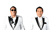 Smokey Robinson Sticker by Charlie Wilson